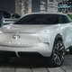 Both photos: Infiniti